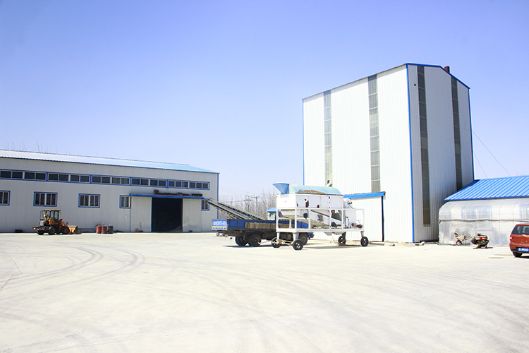 廠區(qū)展示